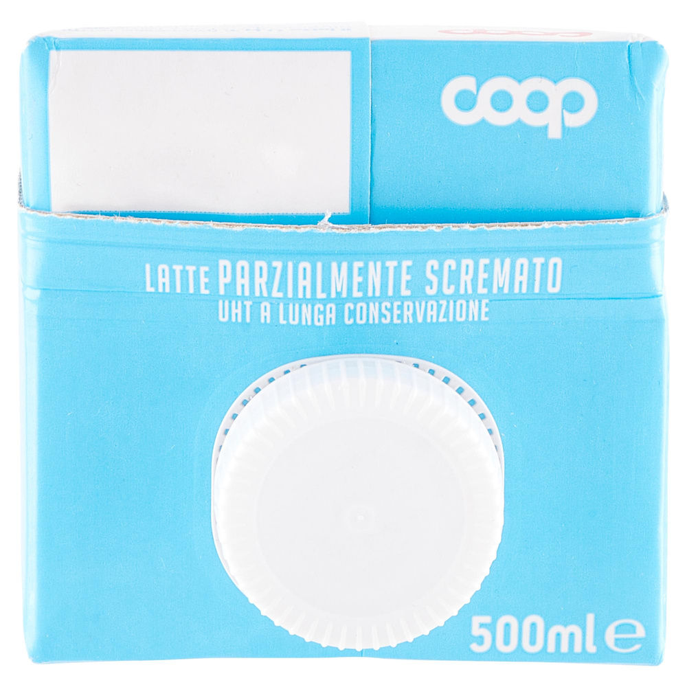 LATTE UHT PS 100% ITALIANO COOP ML 500 - 3