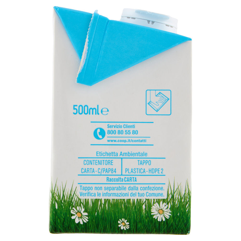 LATTE UHT PS 100% ITALIANO COOP ML 500 - 12