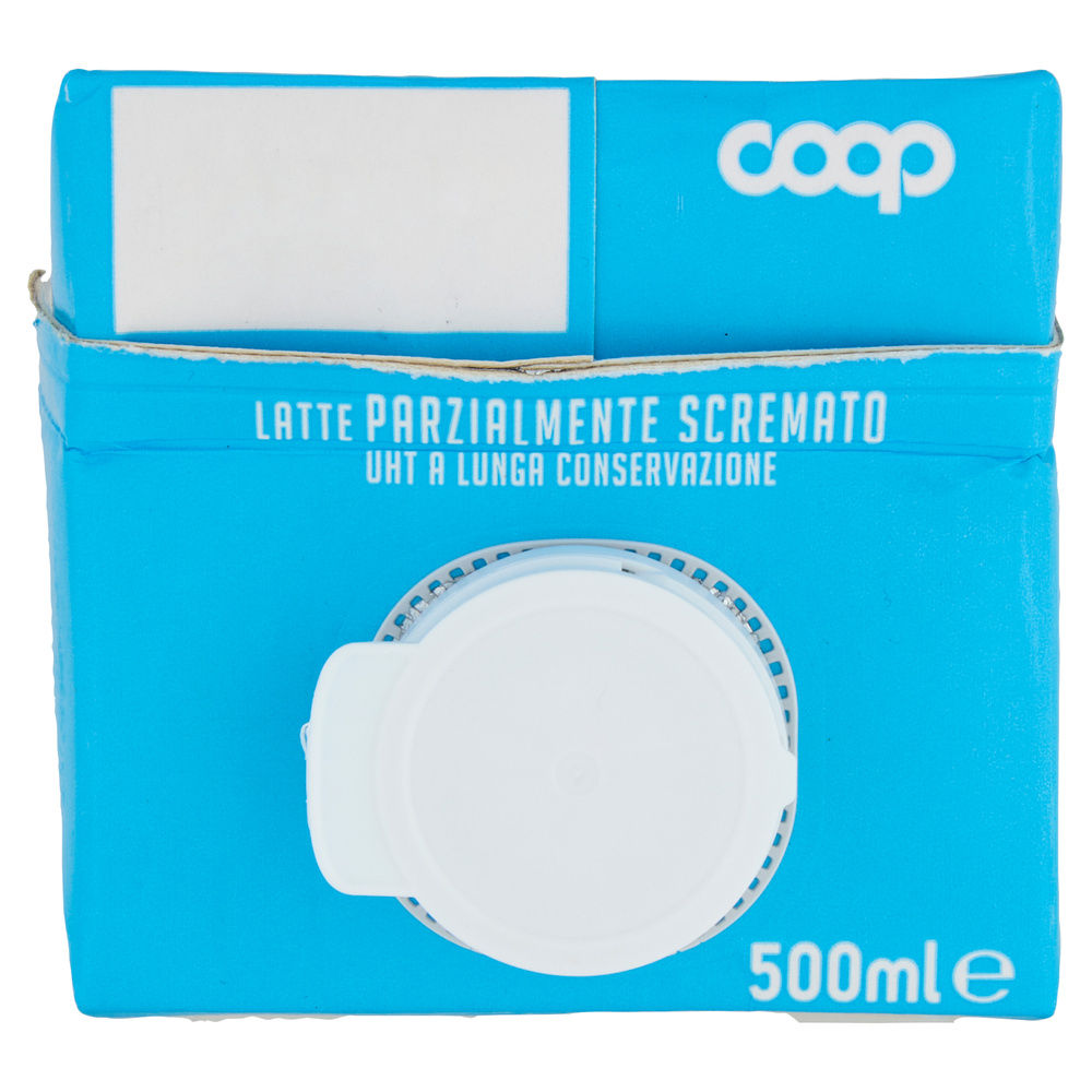 LATTE UHT PS 100% ITALIANO COOP ML 500 - 15