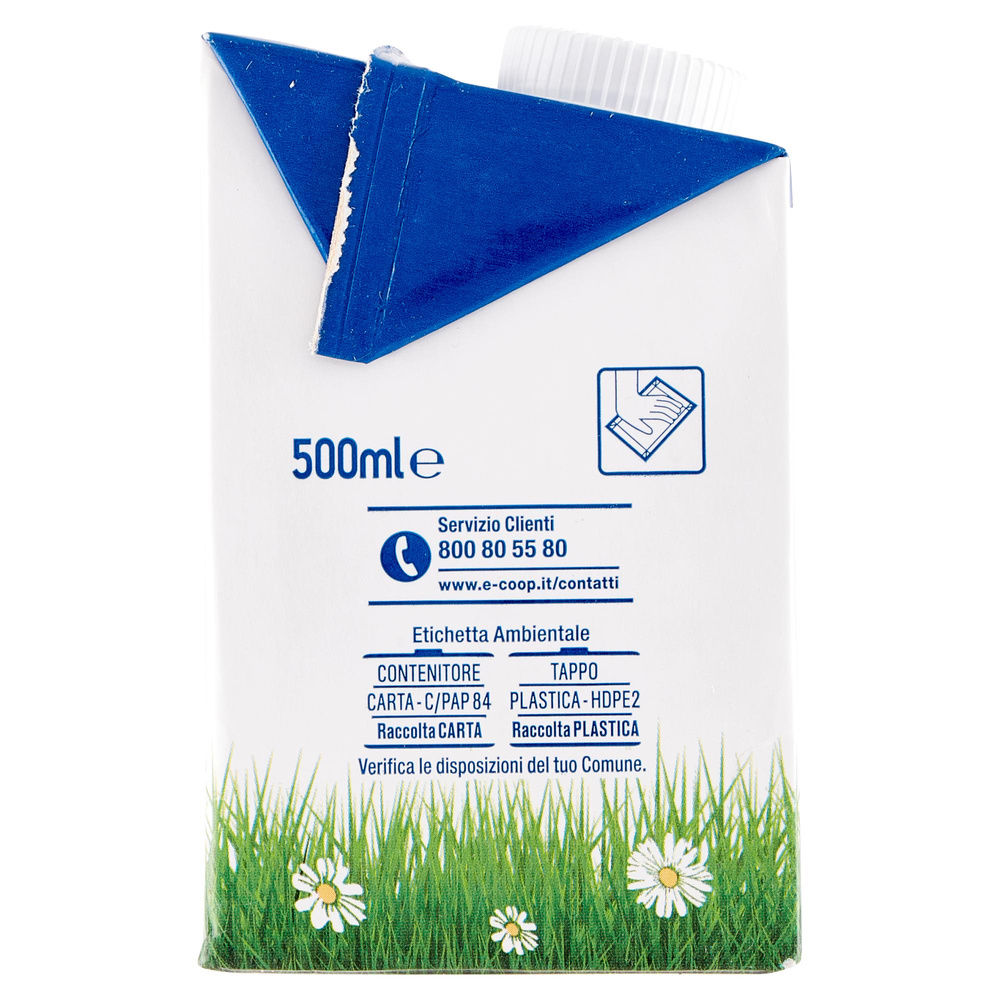 LATTE UHT INTERO 100% ITALIANO COOP ML 500 - 9