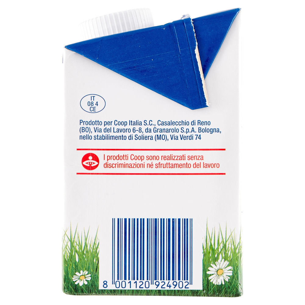 LATTE UHT INTERO 100% ITALIANO COOP ML 500 - 6