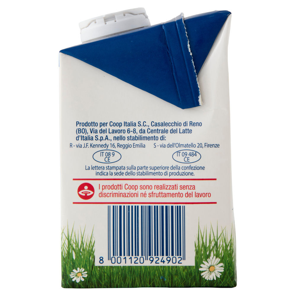 LATTE UHT INTERO 100% ITALIANO COOP ML 500 - 14