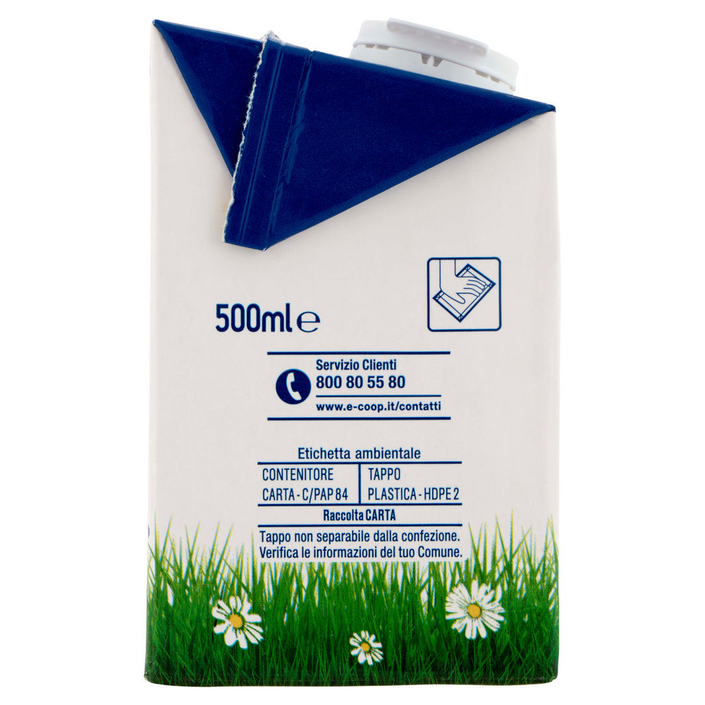 LATTE UHT INTERO 100% ITALIANO COOP ML 500 - 23