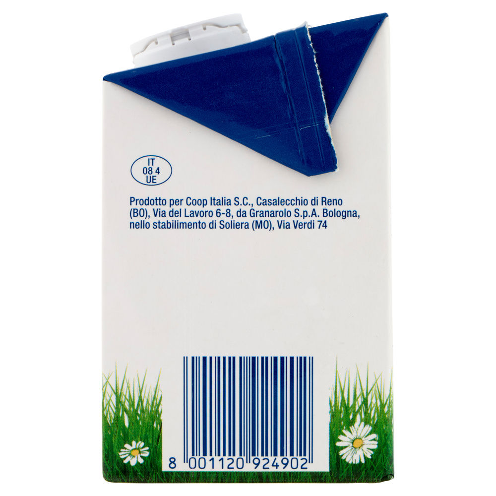 LATTE UHT INTERO 100% ITALIANO COOP ML 500 - 21
