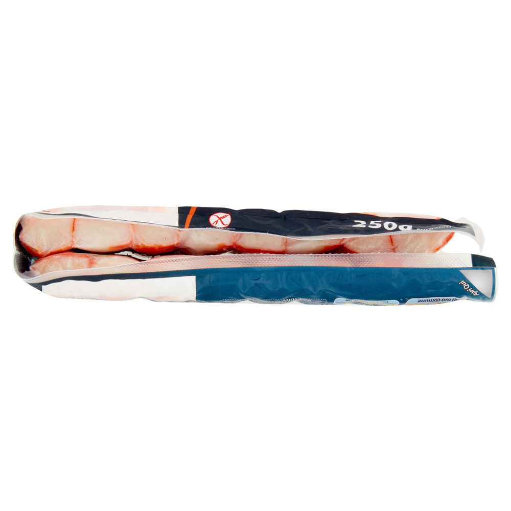 SURIMI BASTONCINI AL SAPORE DI GRANCHIO SENZA GLUTINE PESCANOVA G 250 - 6