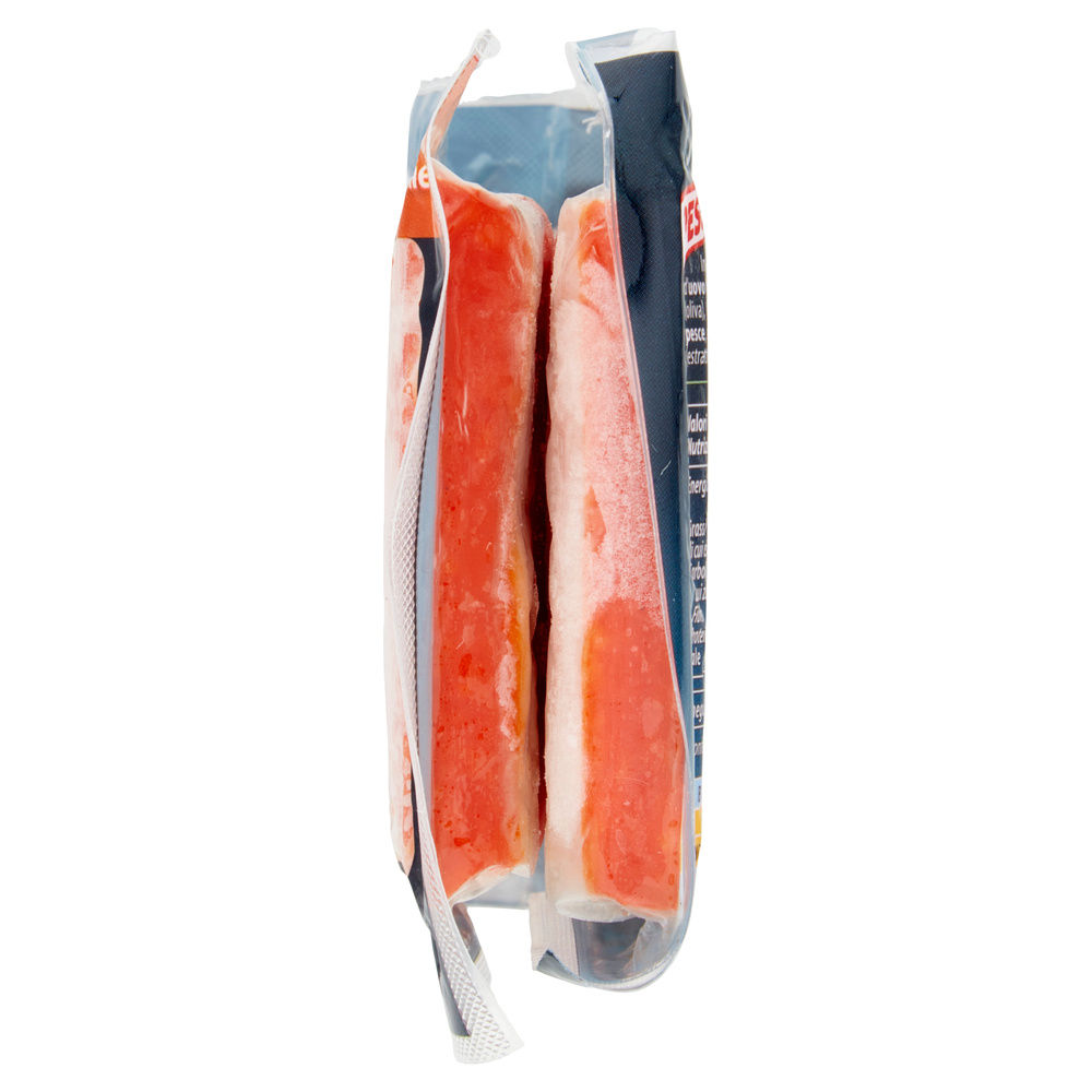 SURIMI BASTONCINI AL SAPORE DI GRANCHIO SENZA GLUTINE PESCANOVA G 250 - 3