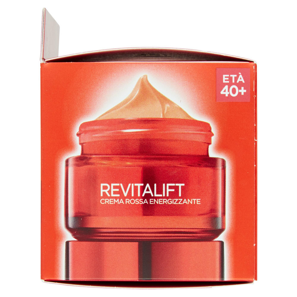 CREMA VISO ENERGIZZANTE GINSENG GIORNO L'OREAL RETVITALIFT ML 50 - 5