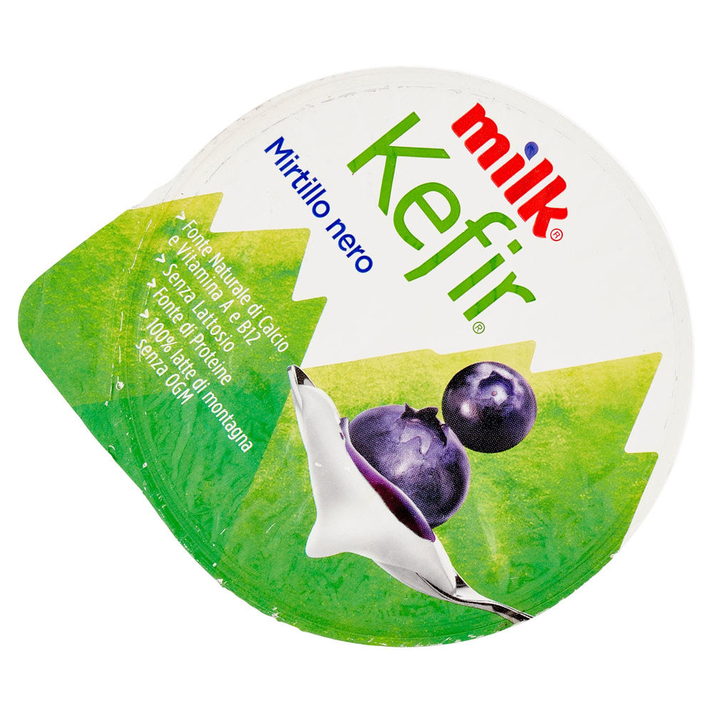 MILK KEFIR CREMOSO MIRTILLO G 150 - 5