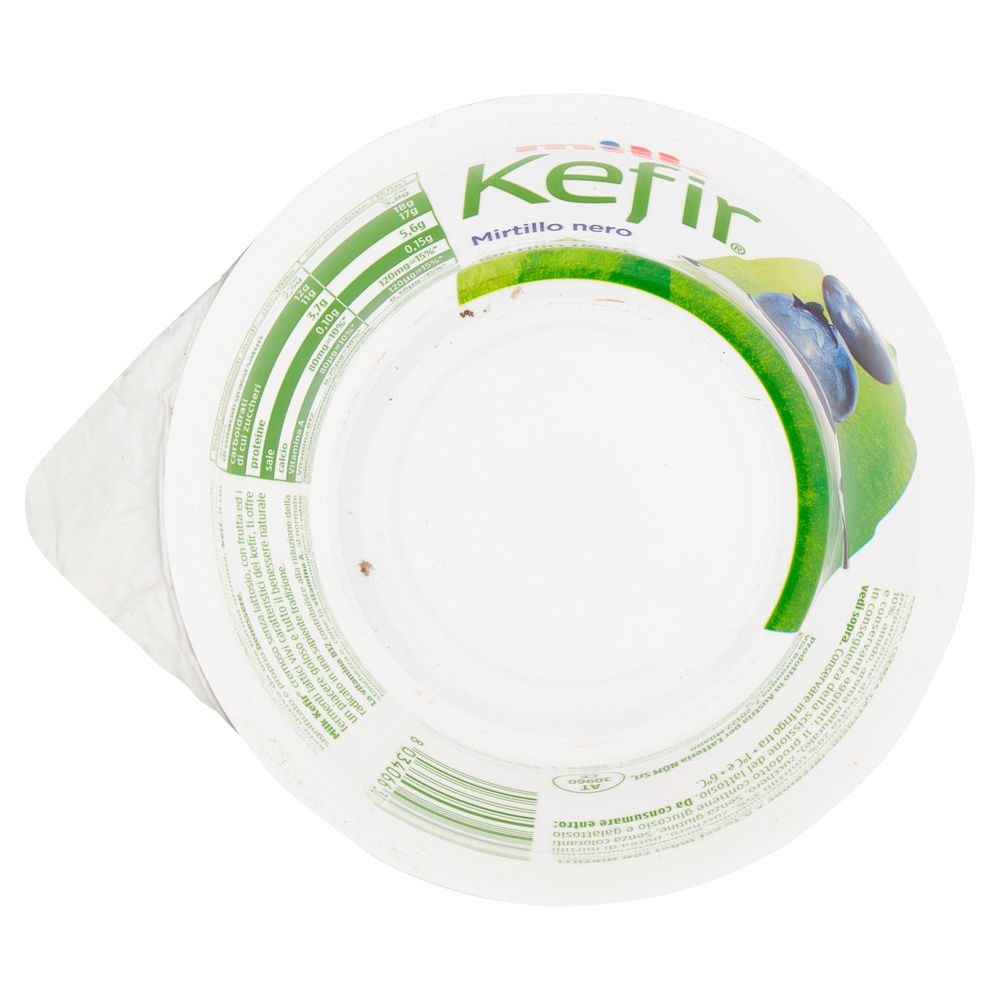 MILK KEFIR CREMOSO MIRTILLO G 150 - 6