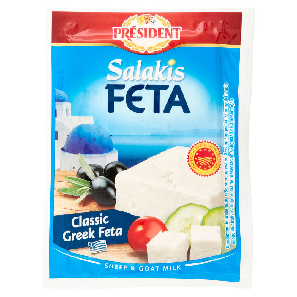 FETA DOP SALAKIS G 200 - 0