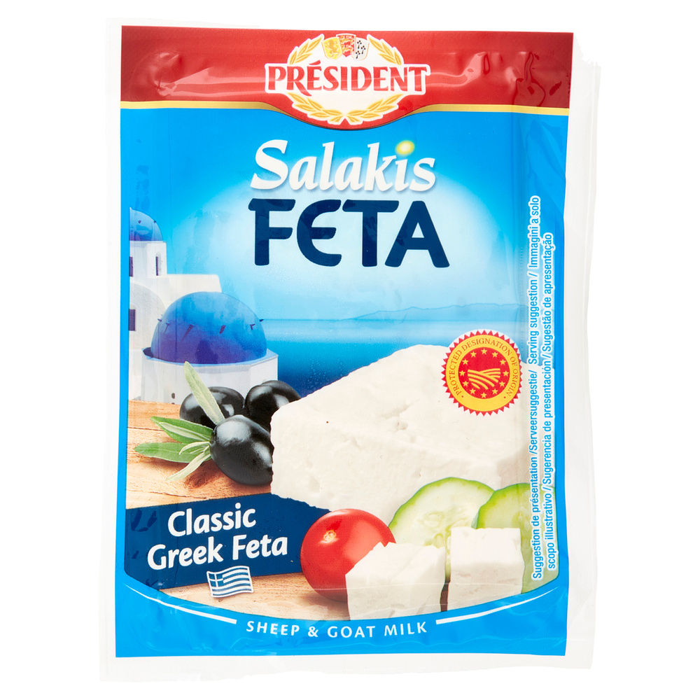 FETA DOP SALAKIS G 200 - 5