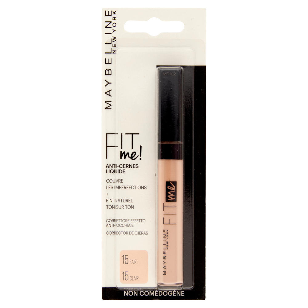 CORRETTORE MAYBELLINE FIT ME 15 BLISTER - 5