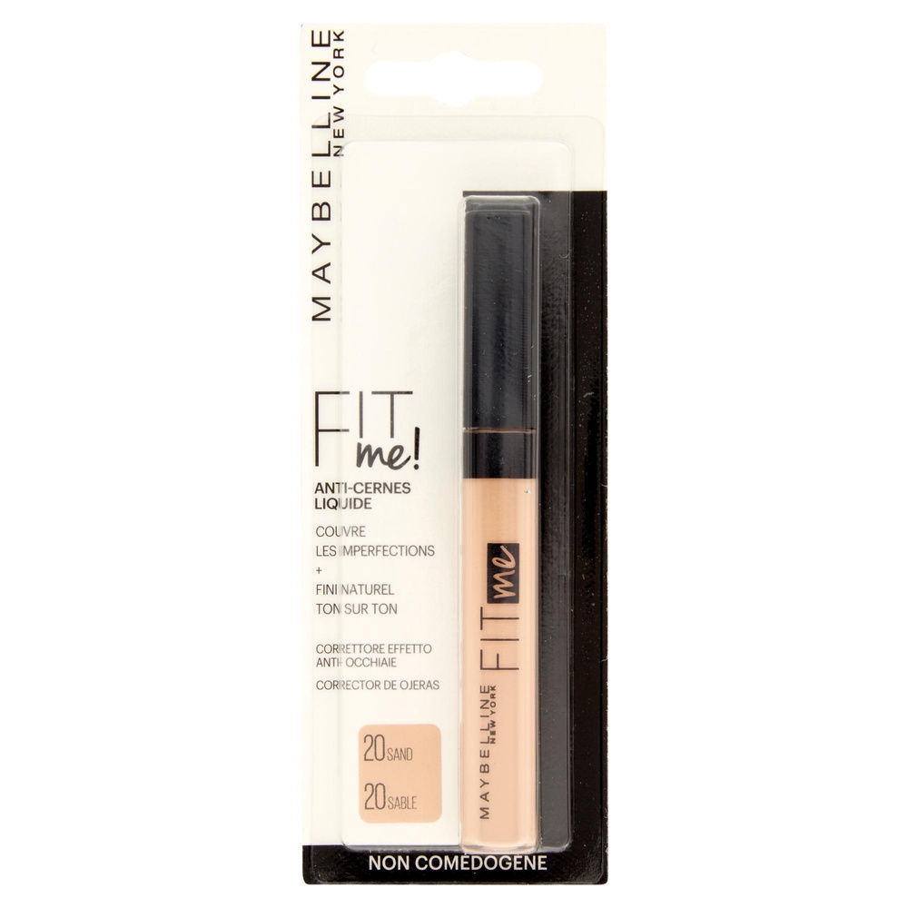 CORRETTORE MAYBELLINE FIT ME 20 BLISTER - 5