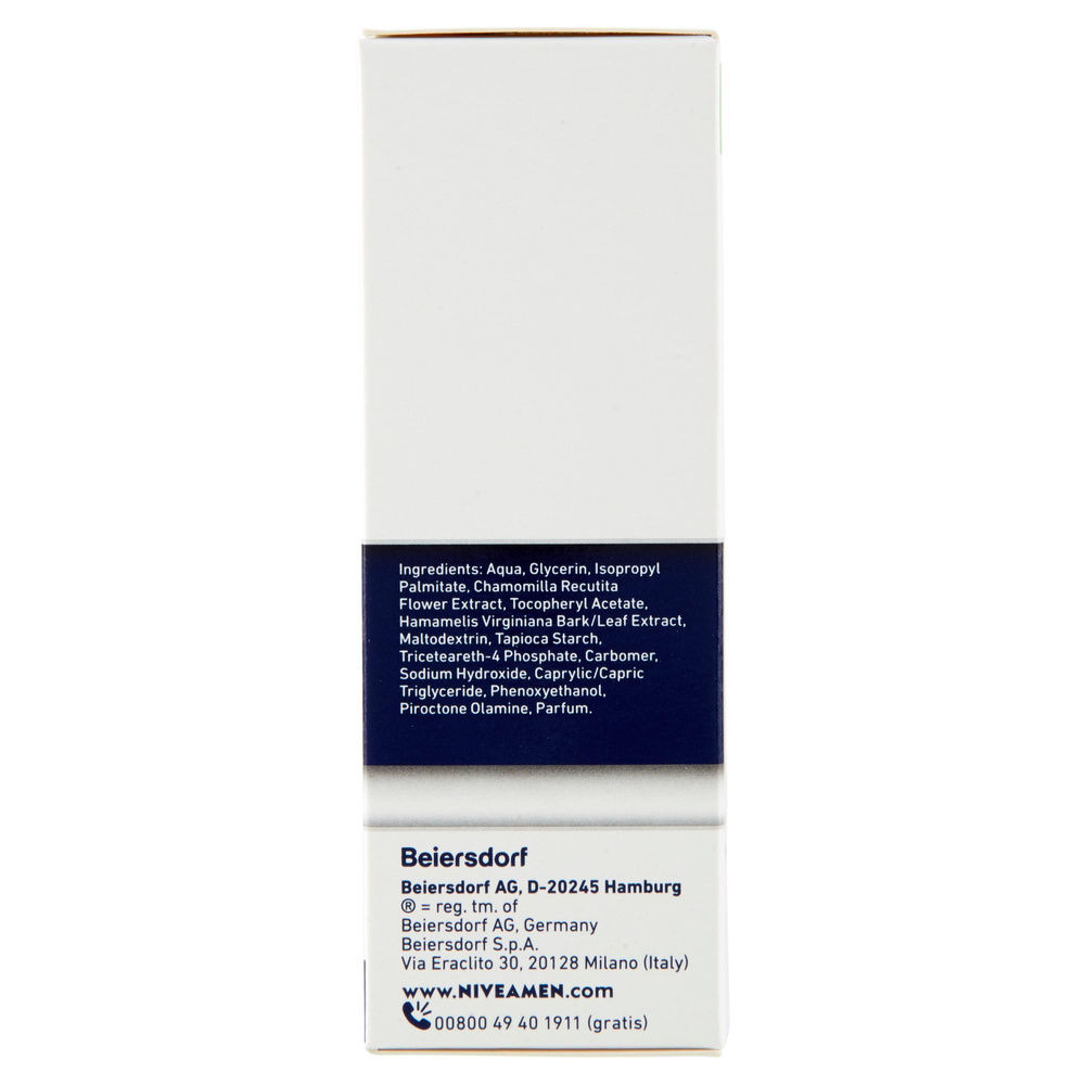 BALSAMO NIVEA MEN DOPOBARBA SENSITIVE ML100 - 6