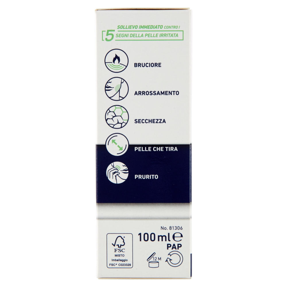 BALSAMO NIVEA MEN DOPOBARBA SENSITIVE ML100 - 4
