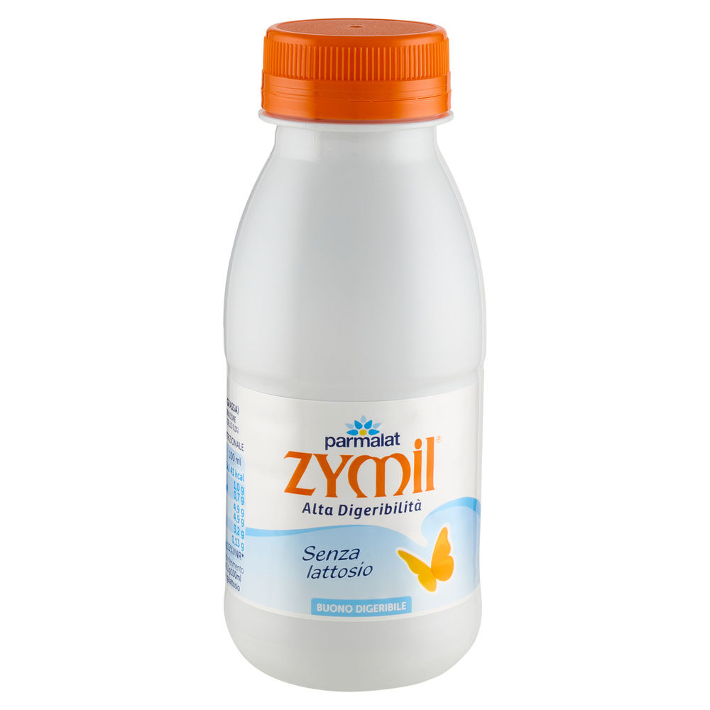 LATTE UHT PARMALAT ZYMIL 1% PET ML 250 - 6