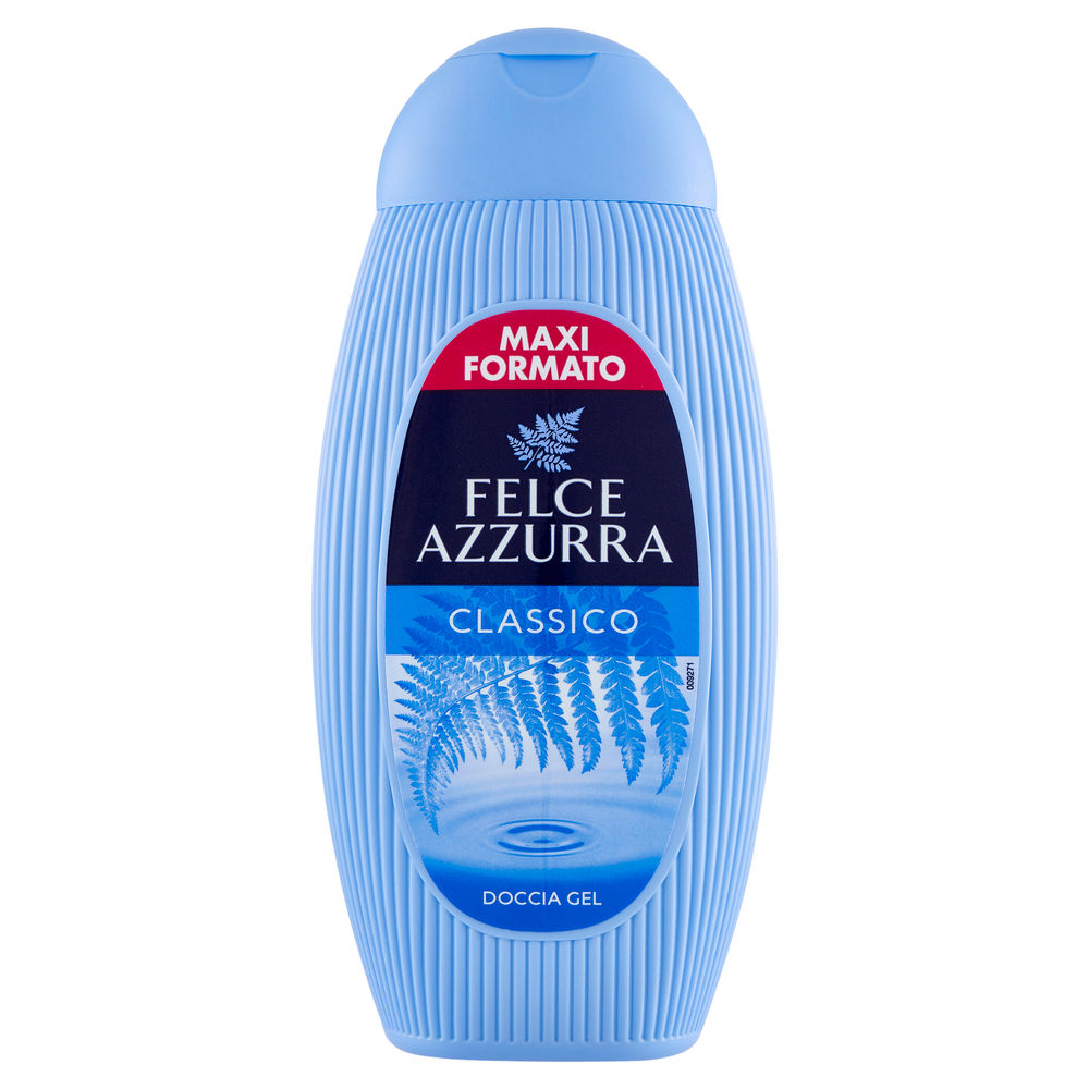 DOCCIASCHIUMA FELCE AZZURRA CLASSICO ML.400 - 0