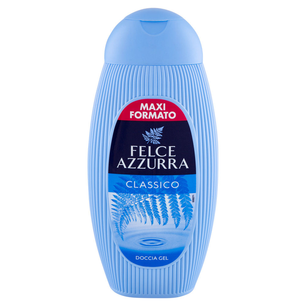 DOCCIASCHIUMA FELCE AZZURRA CLASSICO ML.400 - 5