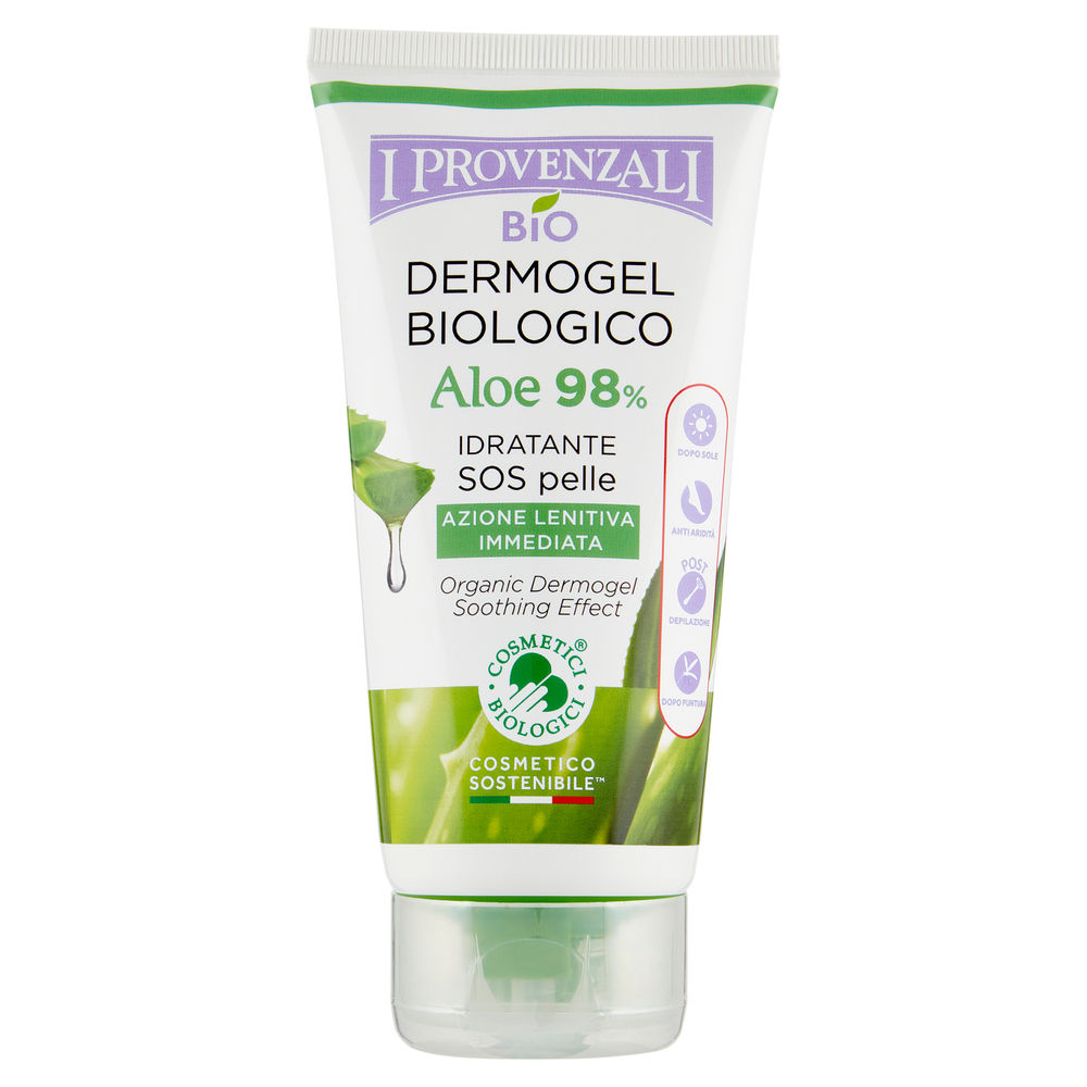 DERMOGEL ALOE I PROVENZALI ML.150 - 0