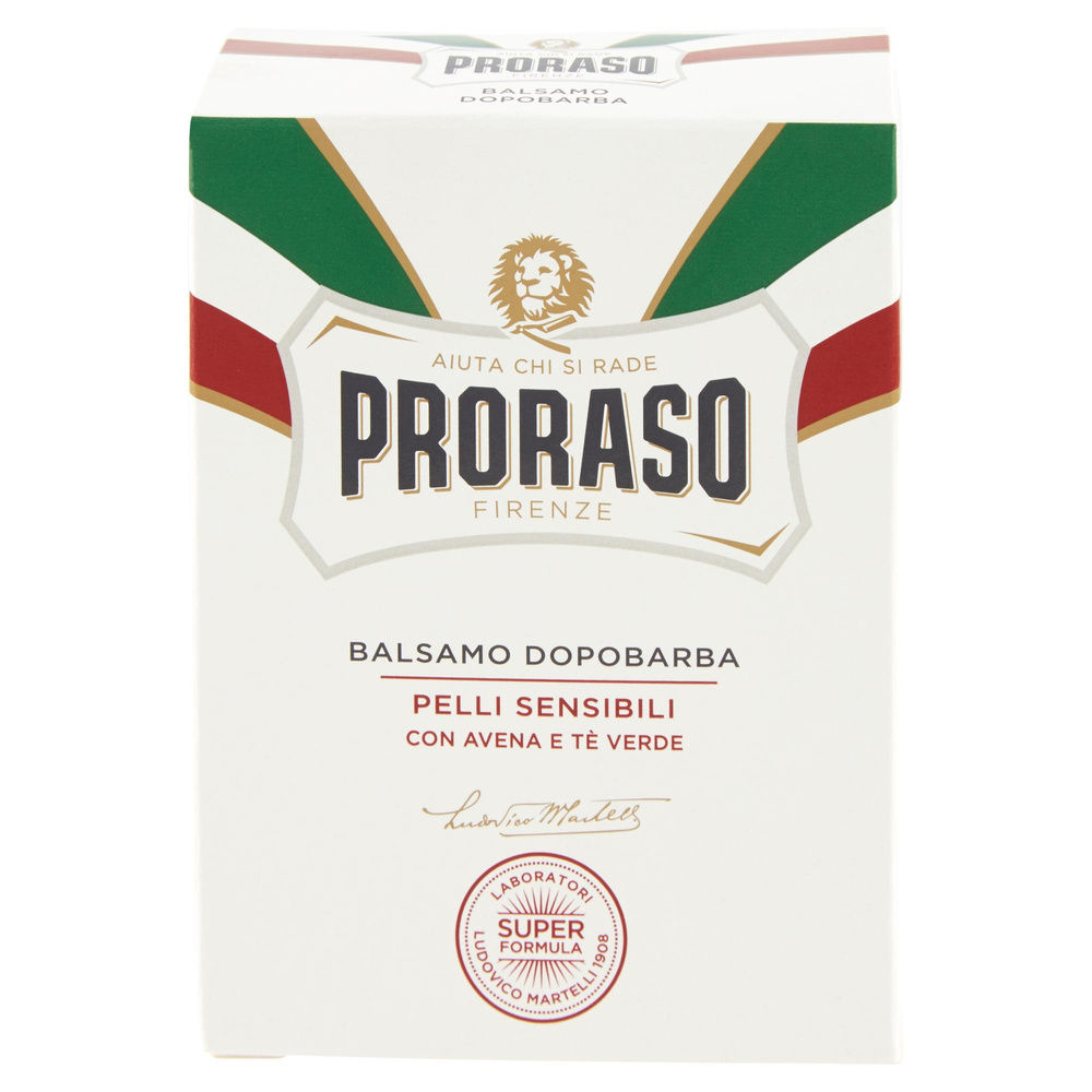 BALSAMO DOPOBARBA PRORASO SENSIB ML.100 - 5