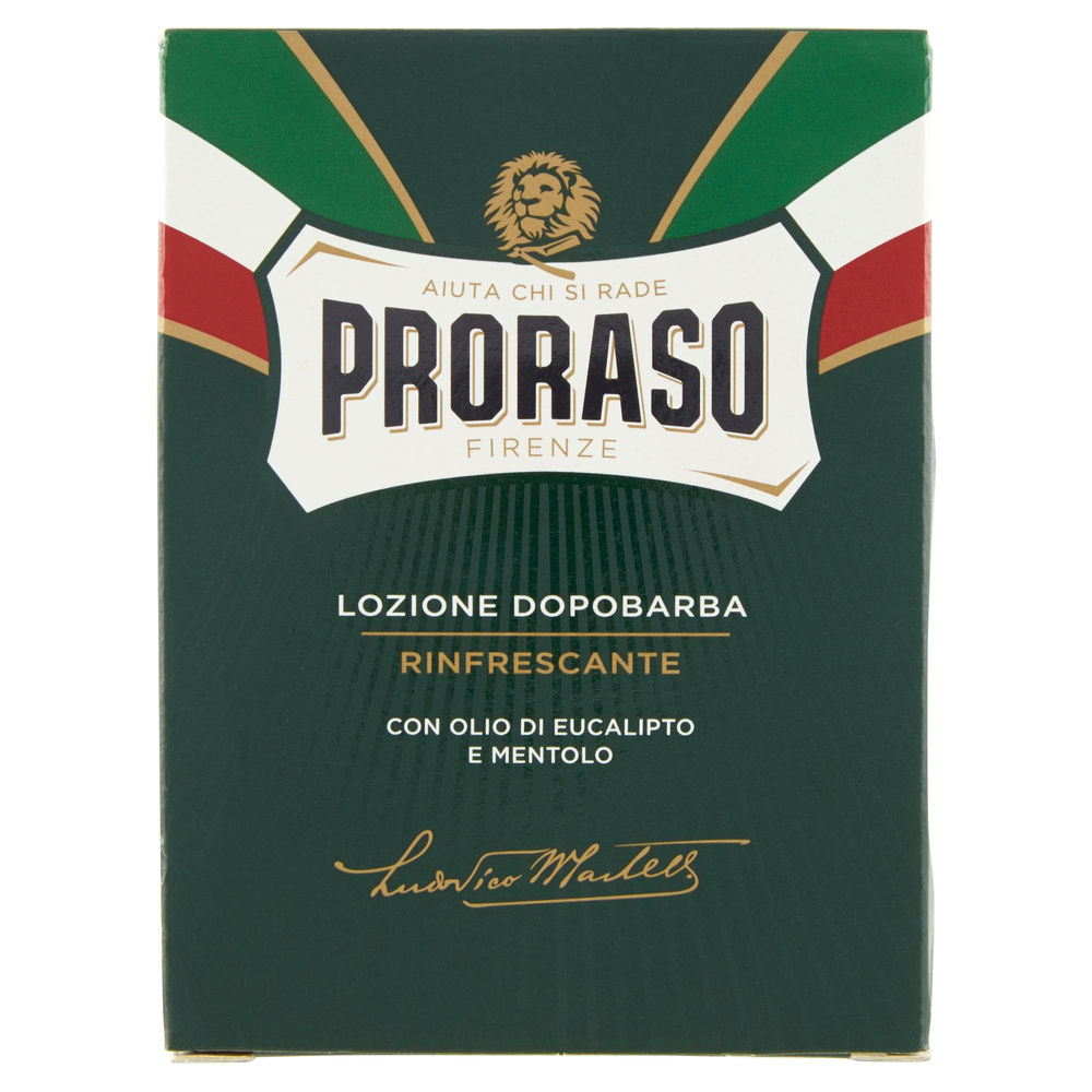 LOZIONE PRORASO ALCOL RINFRESC. ML.100 - 0