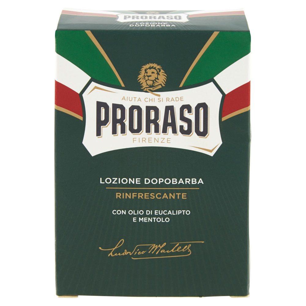 LOZIONE PRORASO ALCOL RINFRESC. ML.100 - 5