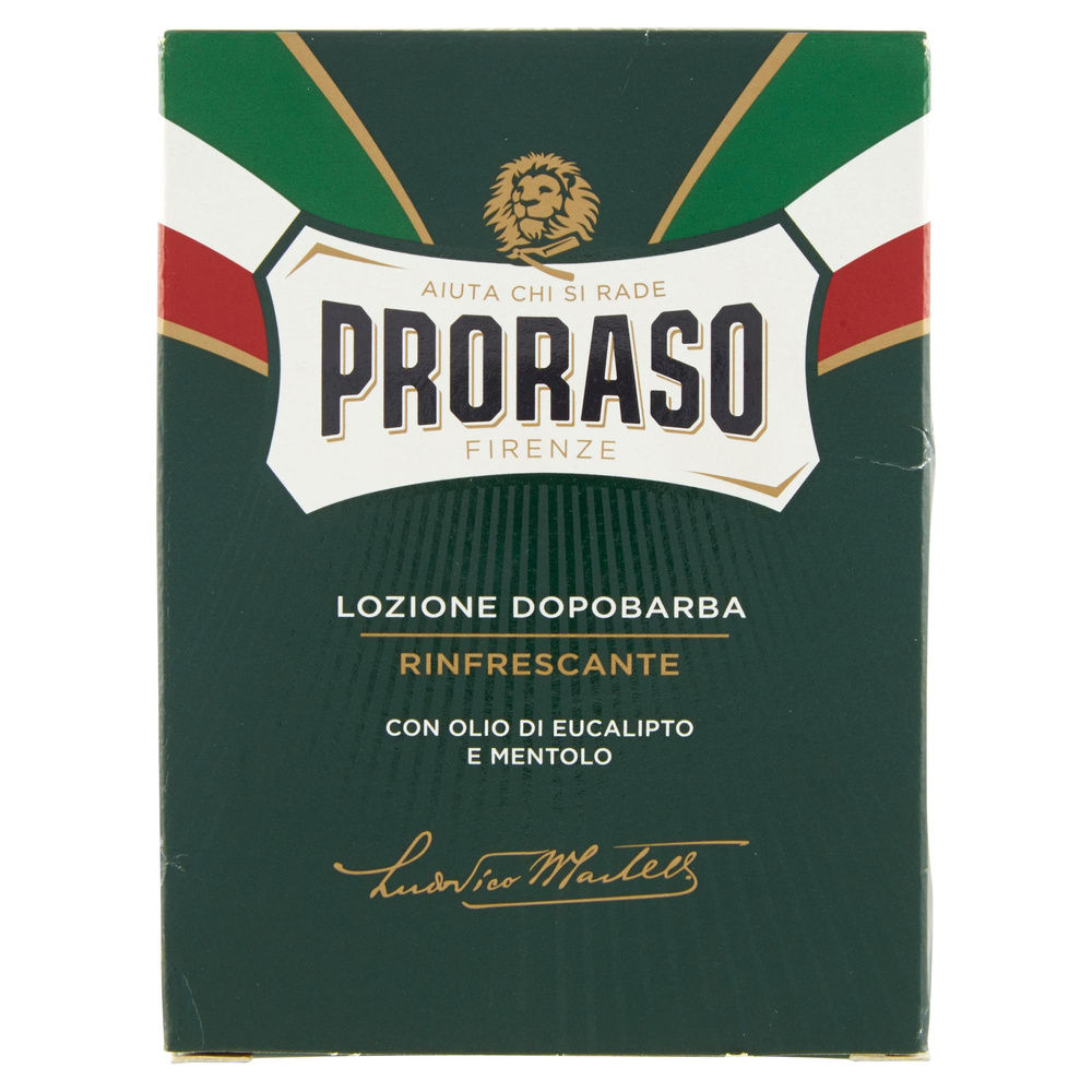 LOZIONE PRORASO ALCOL RINFRESC. ML.100 - 6