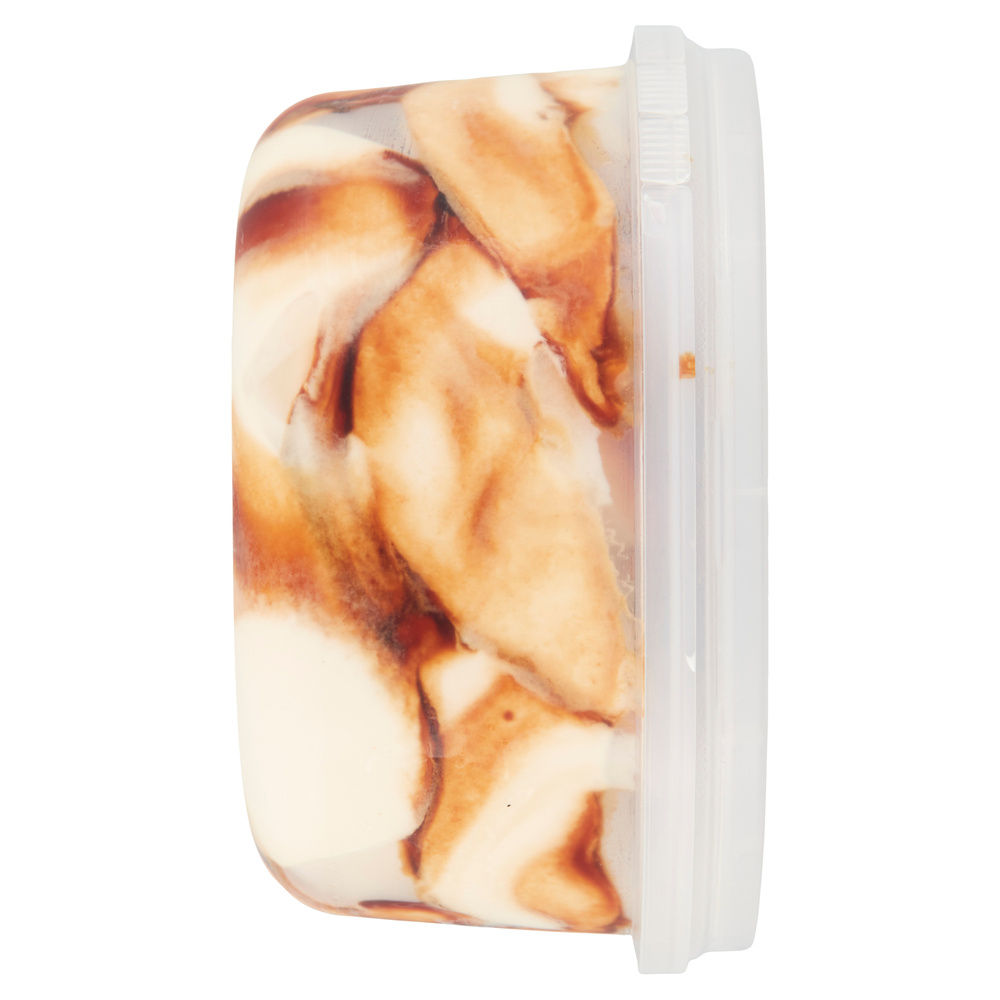 GELATO AFFOGATO AL CROCCANTINO COOP VASCHETTA G 500 - 2