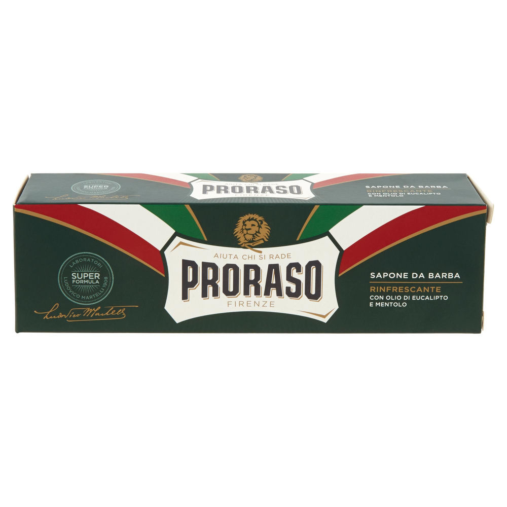 SAPONE PRORASO RINFRESCANTE IN TUBO ML.150 - 5