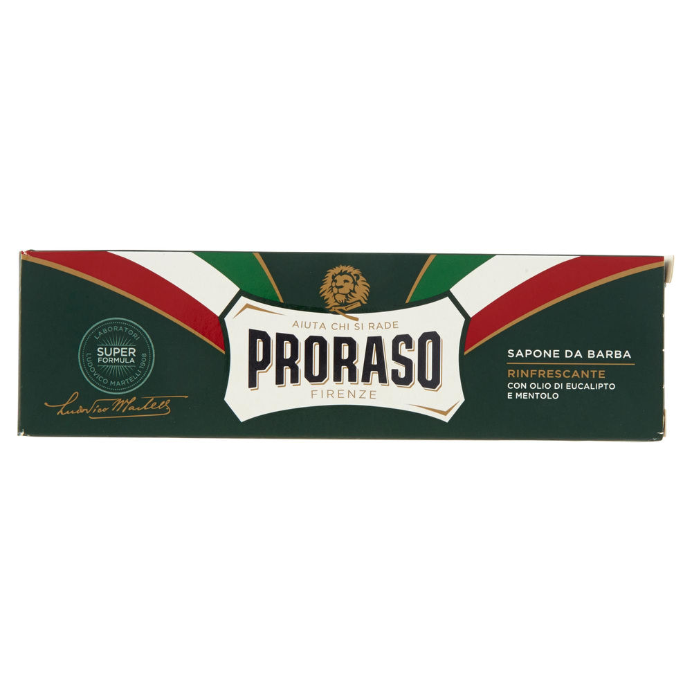 SAPONE PRORASO RINFRESCANTE IN TUBO ML.150 - 7