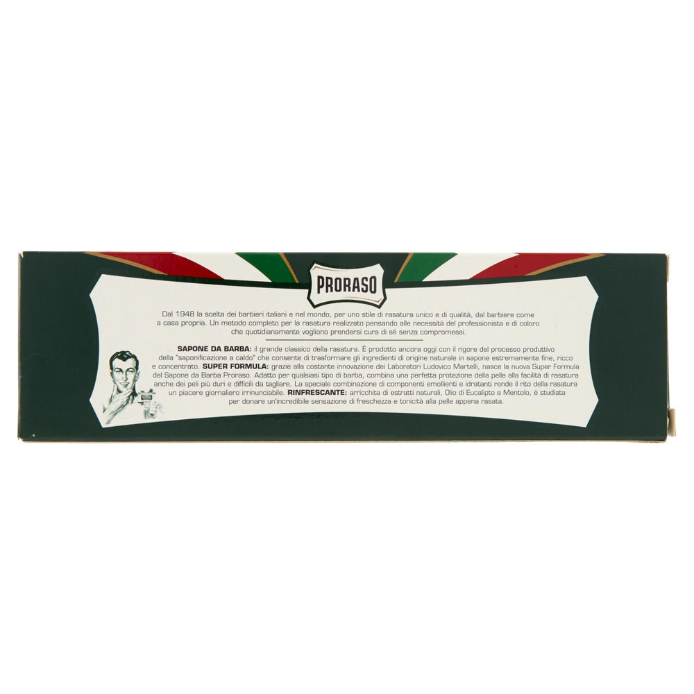 SAPONE PRORASO RINFRESCANTE IN TUBO ML.150 - 1