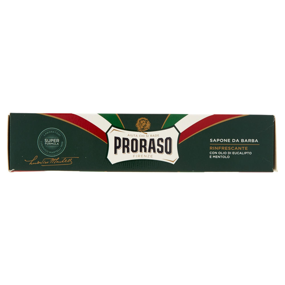 SAPONE PRORASO RINFRESCANTE IN TUBO ML.150 - 2