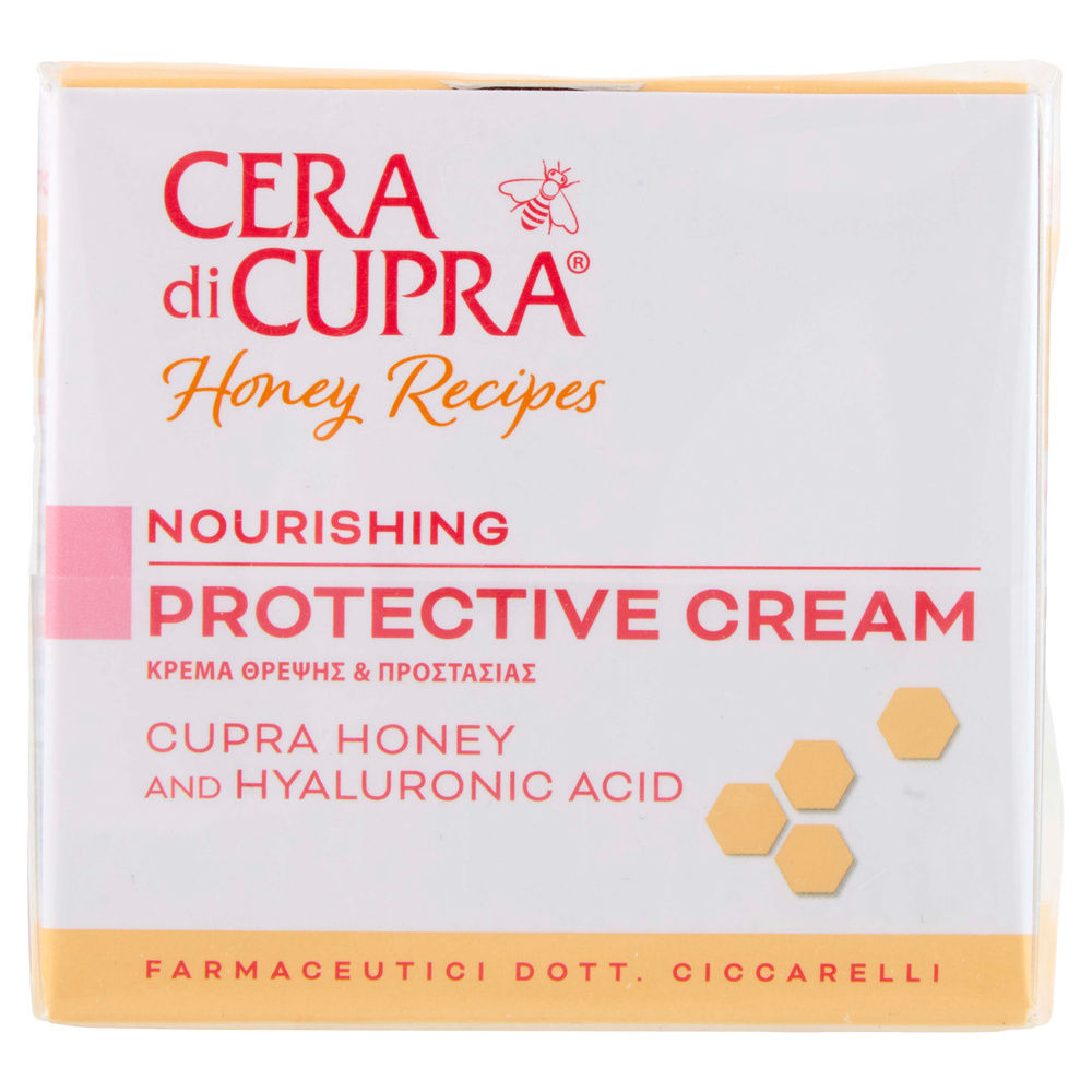 CREMA VISO NUTRIENTE PROTETTIVA CERA DI CUPRA ML.50 - 1