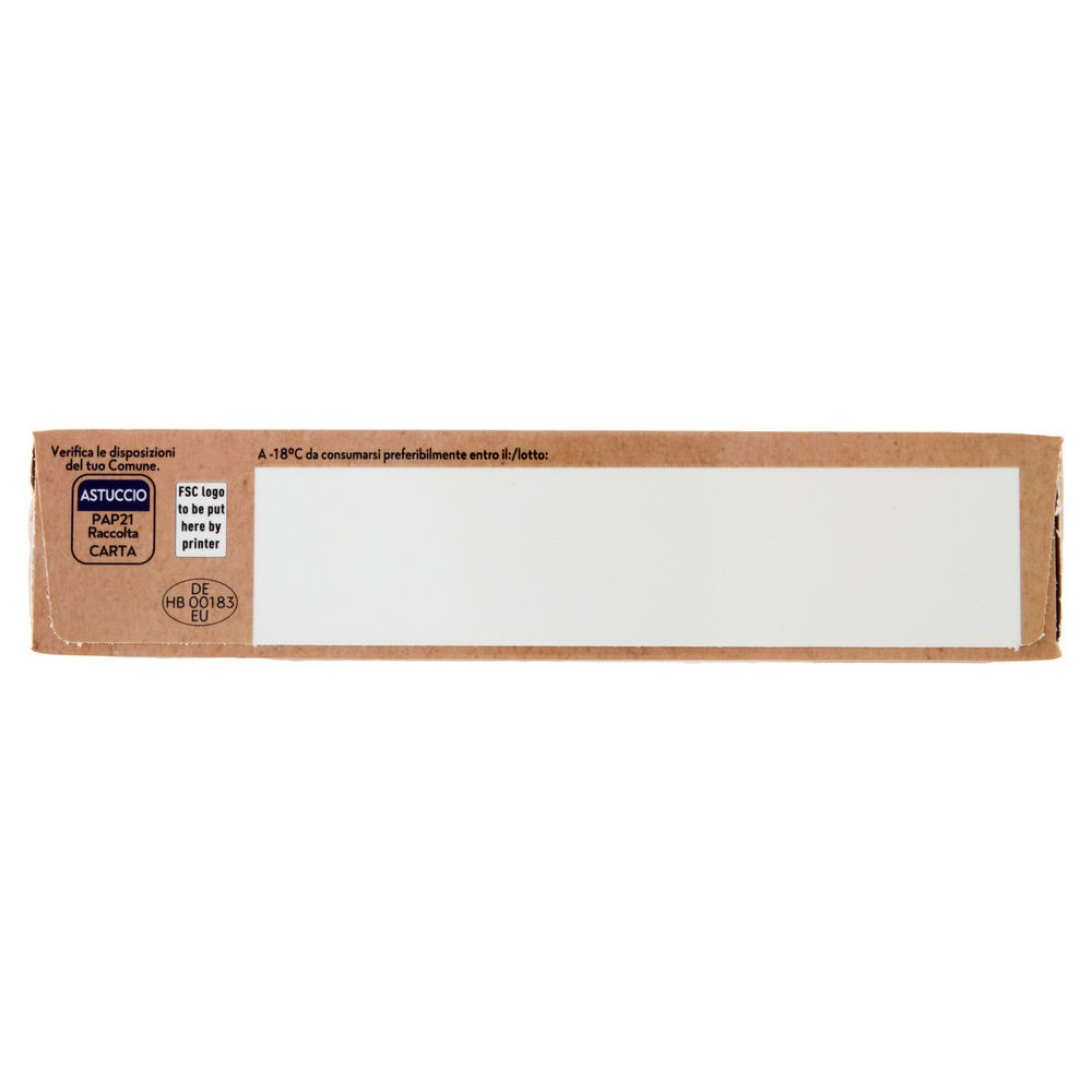 POLPETTE DI MERLUZZO DELLA NORVEGIA MSC FROSTA SCATOLA G 240 - 6