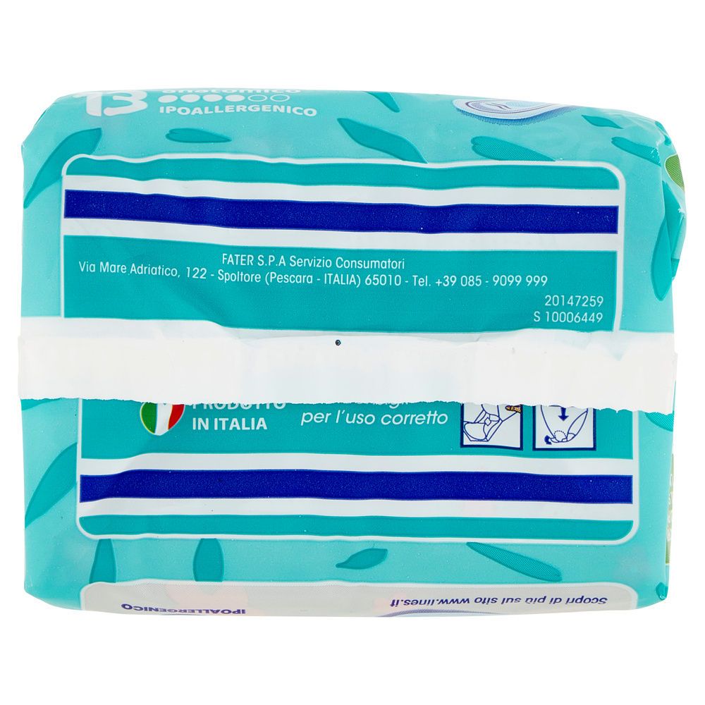 ASSORBENTI LINES PETALO ULTRA ANATOMICO PZ.13 - 4
