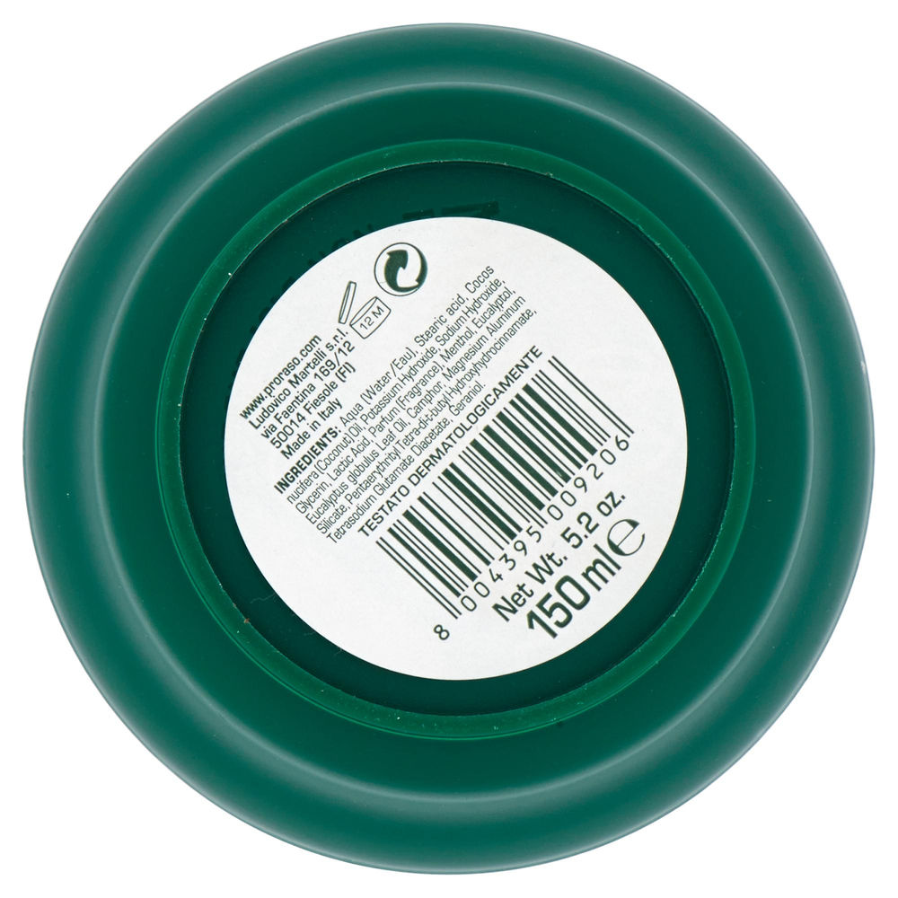 SAPONE PRORASO CIOTOLA RINFRESC. ML.150 - 1