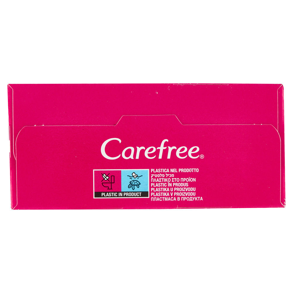 SALVASLIP CAREFREE COTTON FLEXIFORM X 56 - 4