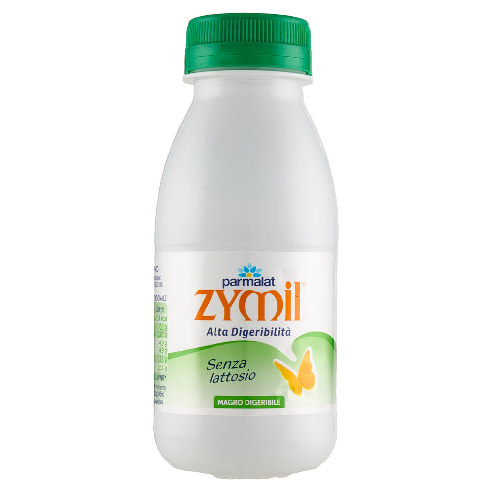 LATTE UHT ZYMIL UHT 0,1% 250 ML - 4