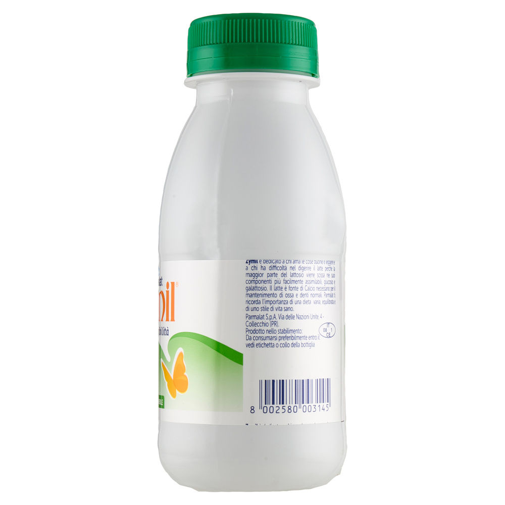 LATTE UHT ZYMIL UHT 0,1% 250 ML - 5