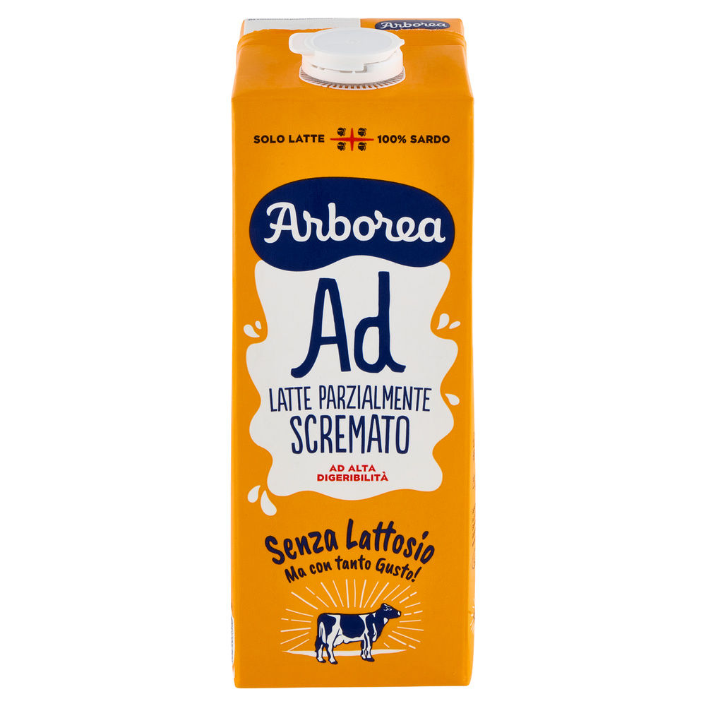 LATTE UHT P.S. ALTA DIGERIBILITÀ ARBOREA EDGE L 1 - 6