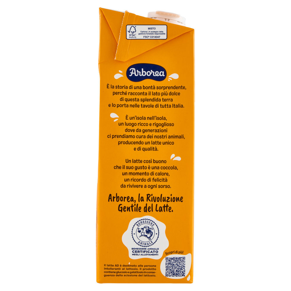LATTE UHT P.S. ALTA DIGERIBILITÀ ARBOREA EDGE L 1 - 5