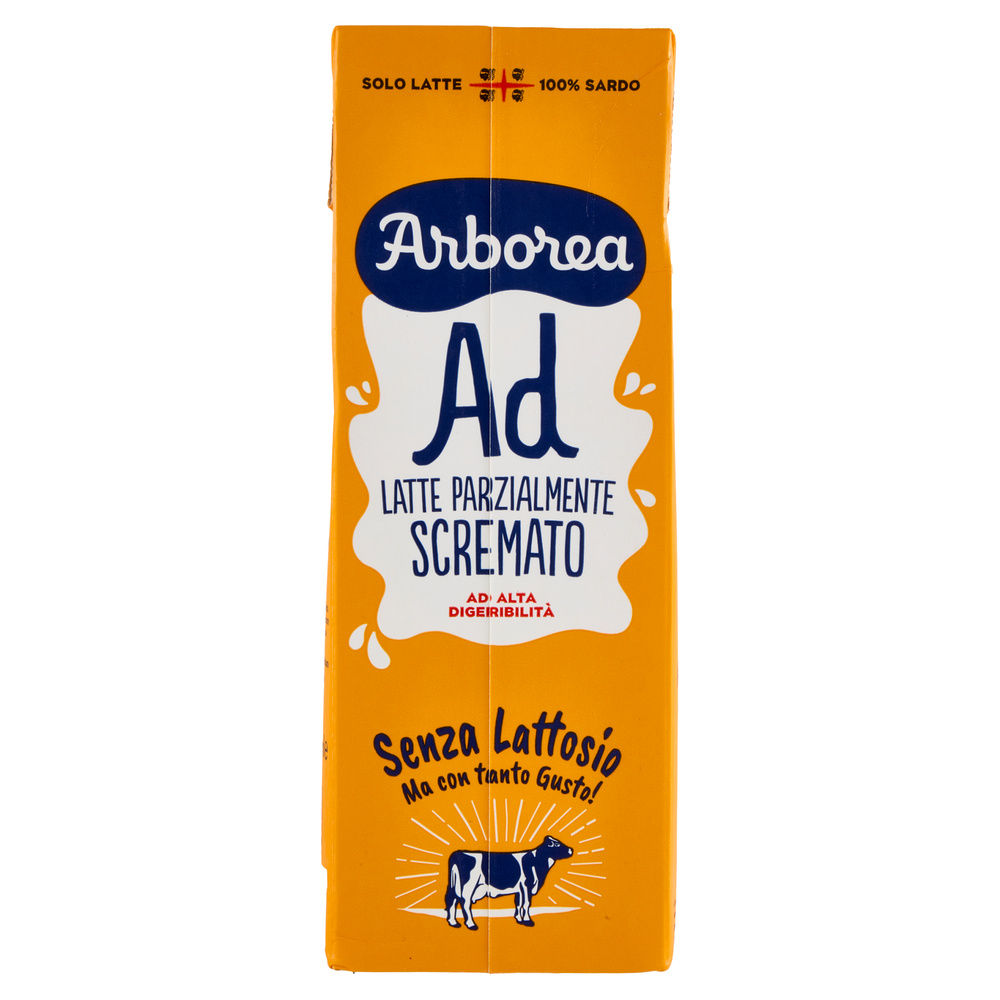 LATTE UHT P.S. ALTA DIGERIBILITÀ ARBOREA EDGE L 1 - 1