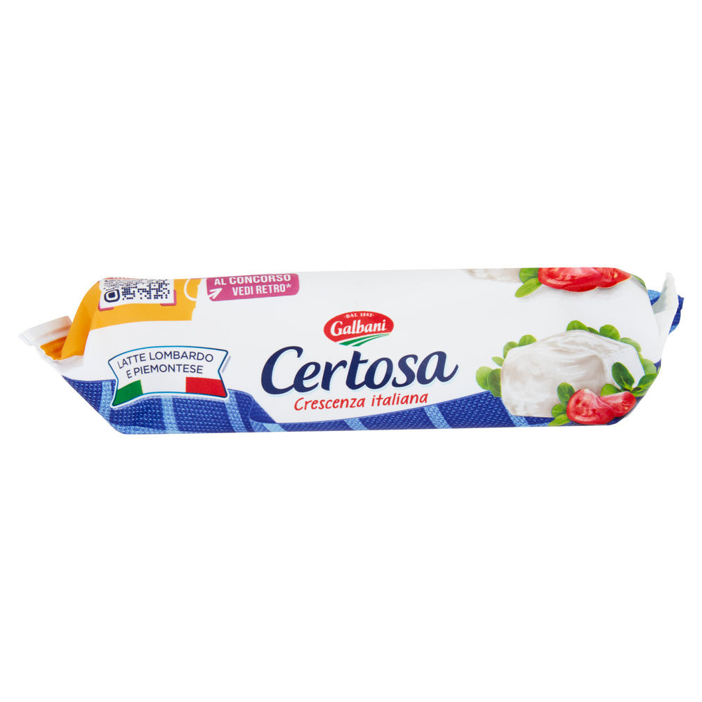 CERTOSA GALBANI FLOW PACK G 165 - 15