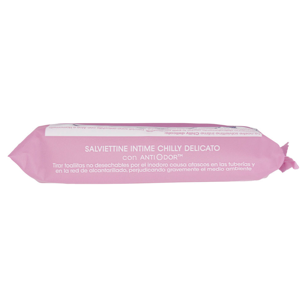 SALVIETTE INTIME CHILLY DELICATE PZ.12 - 3