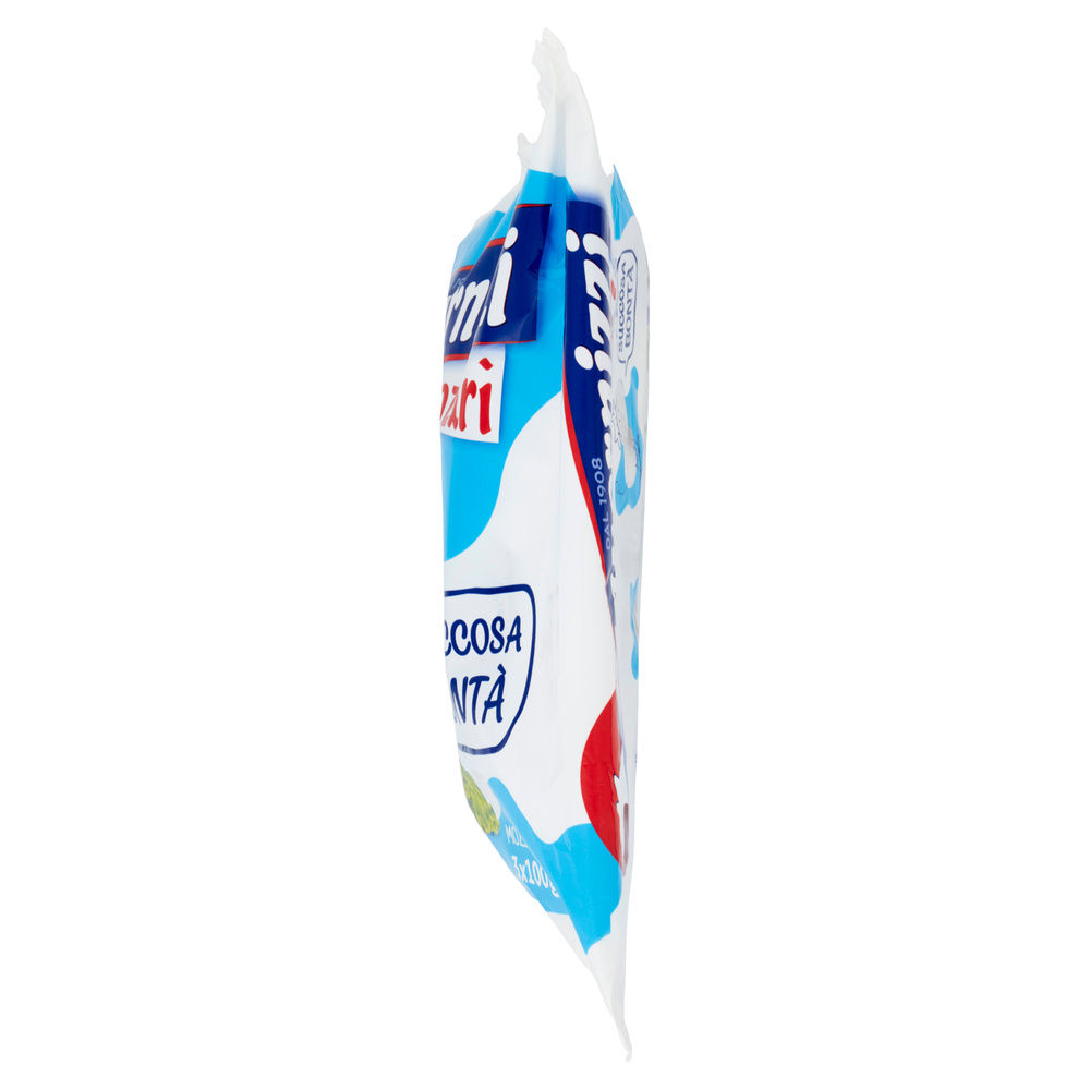 MOZZARELLA MOZARI' INVERNIZZI TRIS BUSTONE G 600 SGOCC. G 100 X 3 - 2
