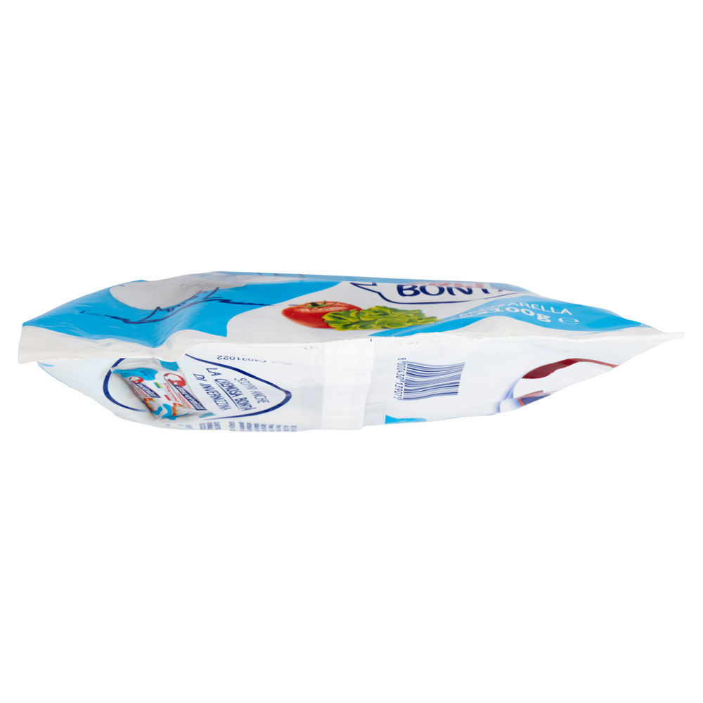 MOZZARELLA MOZARI' INVERNIZZI TRIS BUSTONE G 600 SGOCC. G 100 X 3 - 6