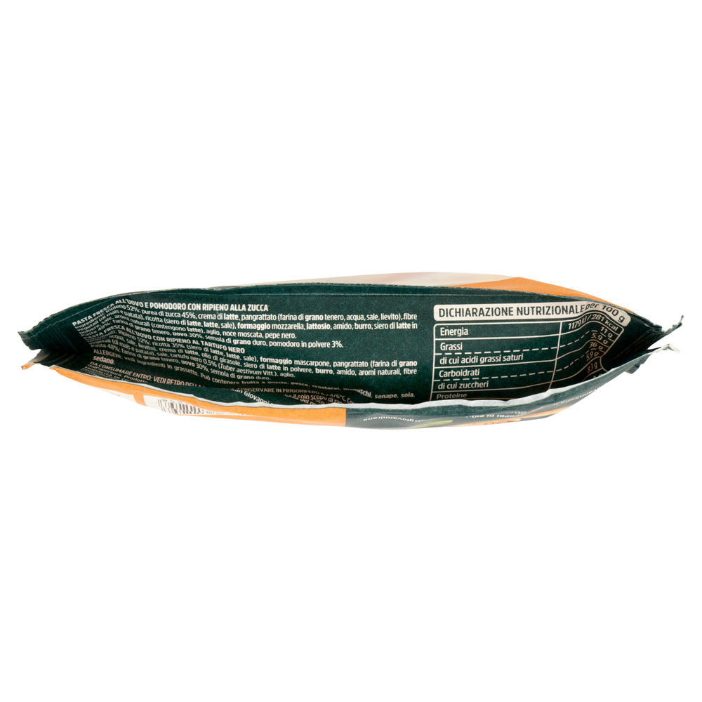 SFOGLIAVELO DUETTO ZUCCA & TARTUFO RANA  G 250 - 7