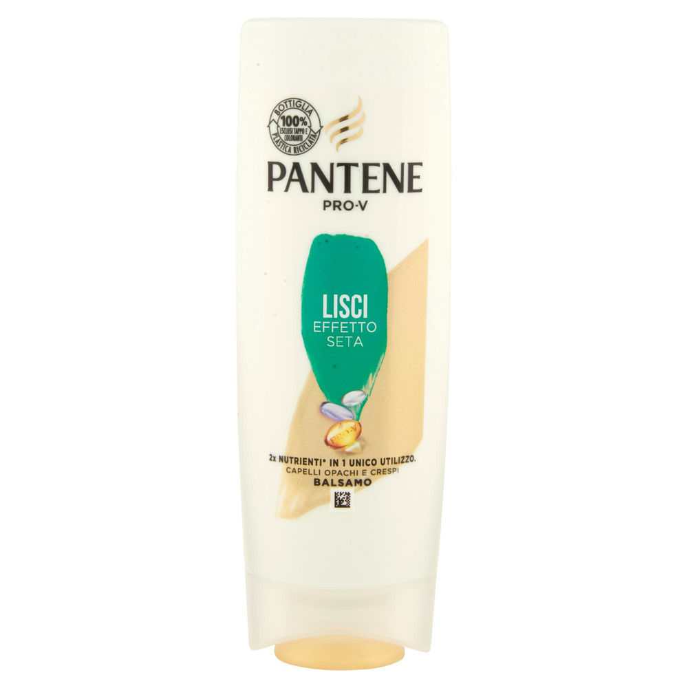 BALSAMO PANTENE LISCI EFFETTO SETA ML180 - 6
