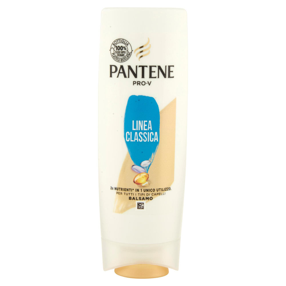 BALSAMO PANTENE CLASSICO ML180 - 4
