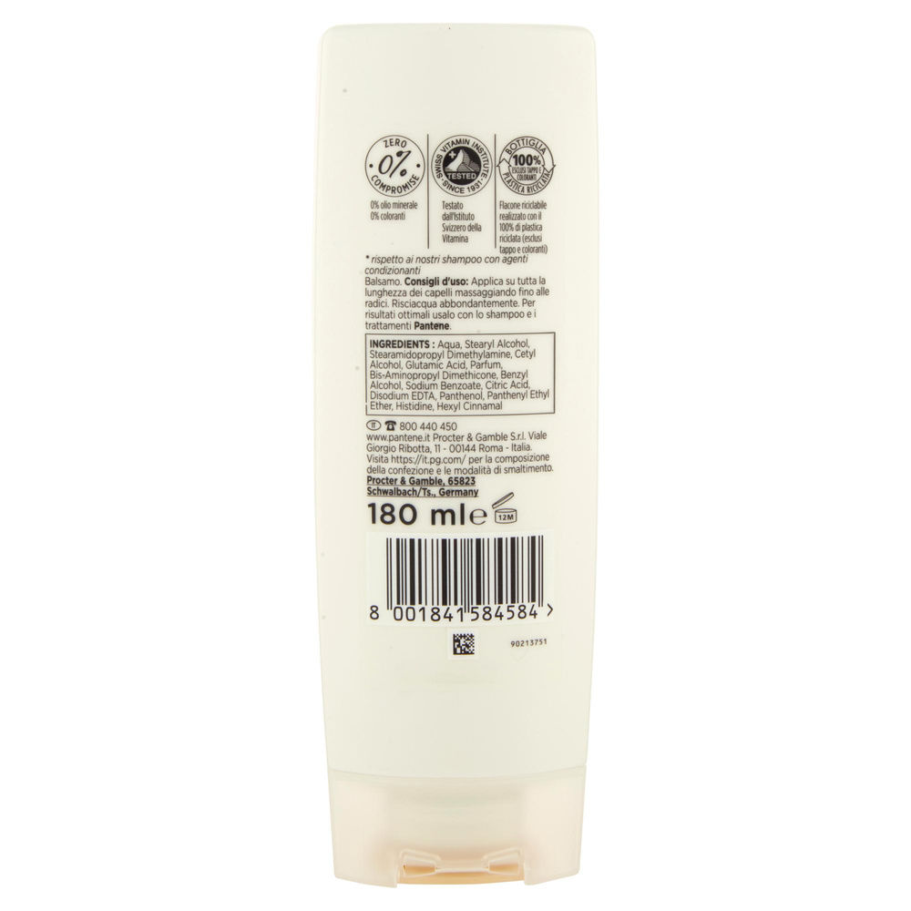 BALSAMO PANTENE CLASSICO ML180 - 1